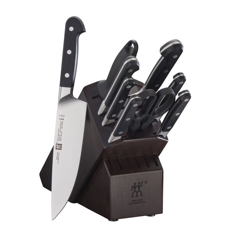ja henckels zwilling knife set